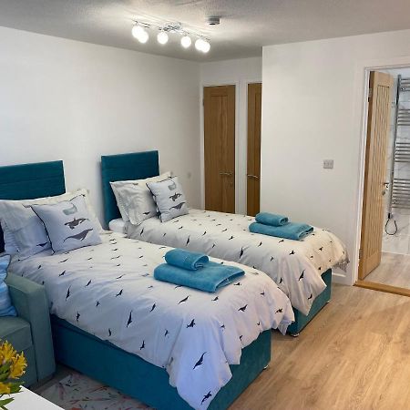 Sweet Caroline - Luxury Studio Stone'S Throw From Mousehole Harbour Exterior photo
