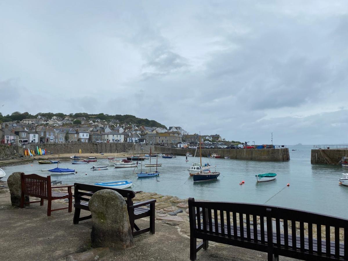 Sweet Caroline - Luxury Studio Stone'S Throw From Mousehole Harbour Exterior photo