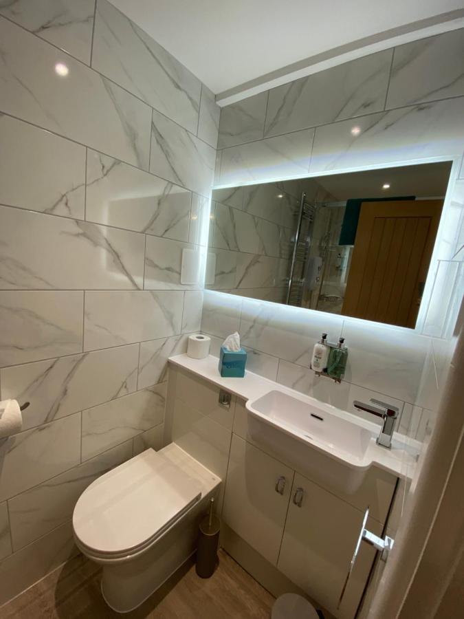 Sweet Caroline - Luxury Studio Stone'S Throw From Mousehole Harbour Exterior photo
