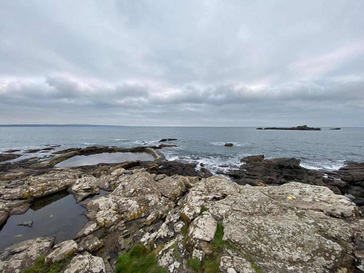 Sweet Caroline - Luxury Studio Stone'S Throw From Mousehole Harbour Exterior photo