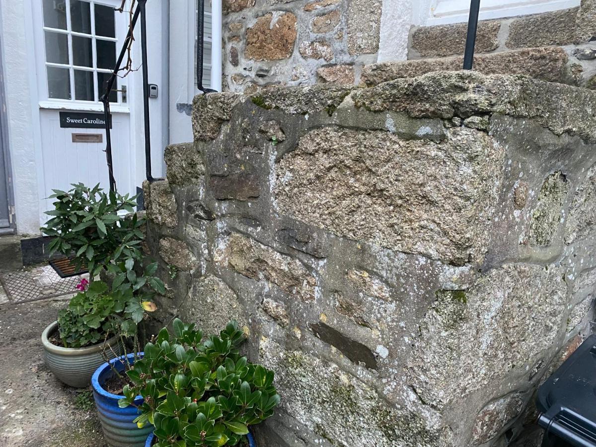 Sweet Caroline - Luxury Studio Stone'S Throw From Mousehole Harbour Exterior photo